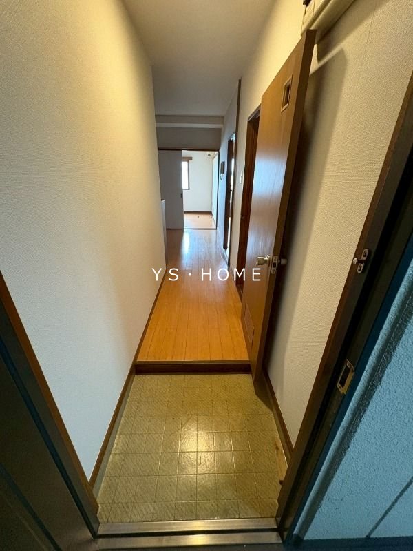 シティパル吉祥寺 玄関