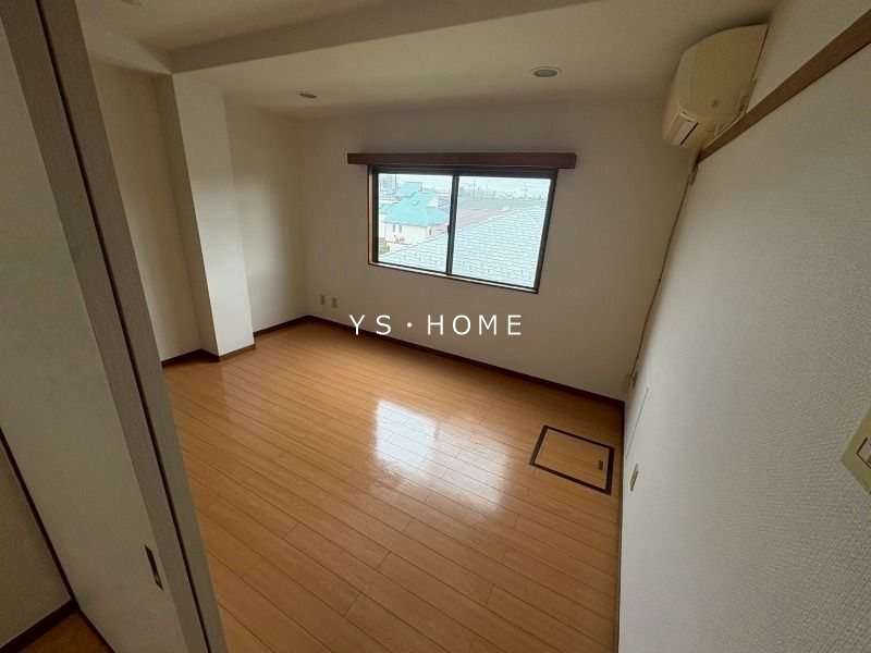 シティパル吉祥寺 ベッドルーム