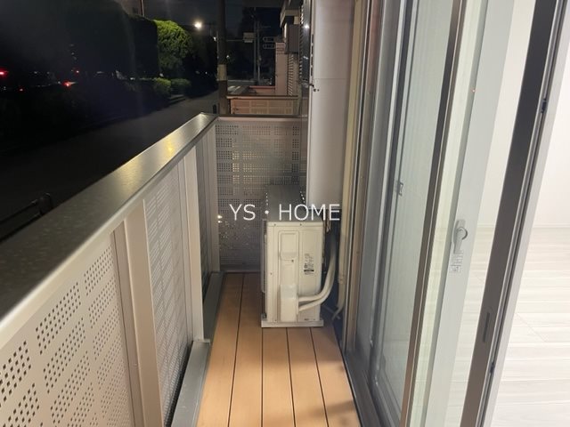 ベランダ