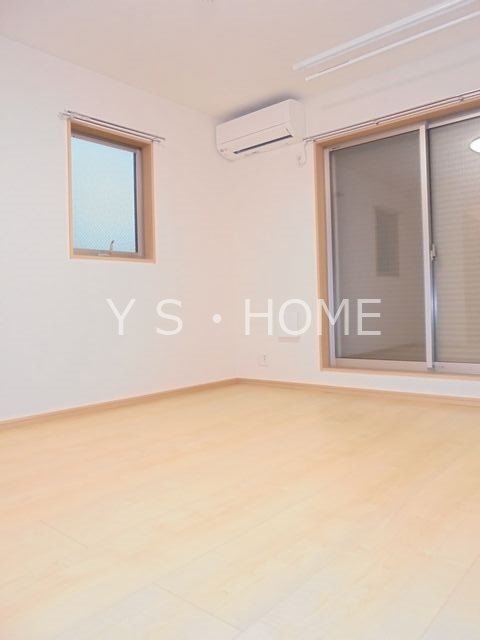 歌音 ベッドルーム