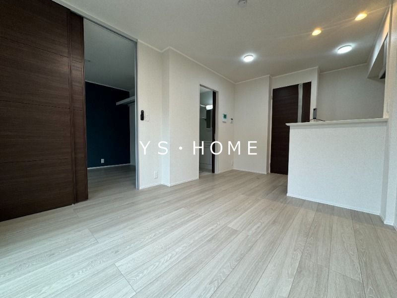 クレールムサシ リビング