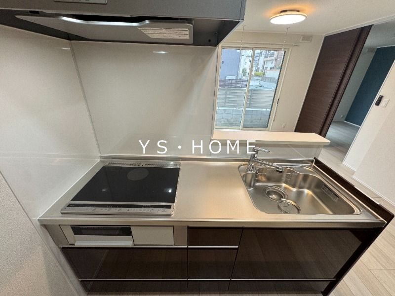 クレールムサシ キッチン