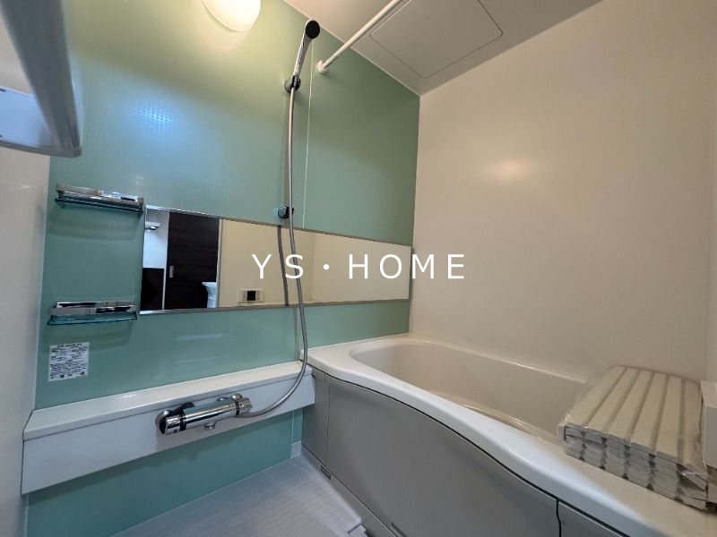 クレールムサシ 風呂画像