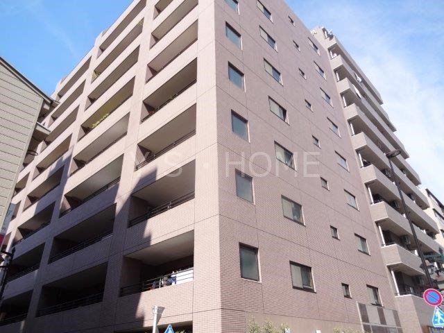 クリオ武蔵小金井駅前壱番館 外観