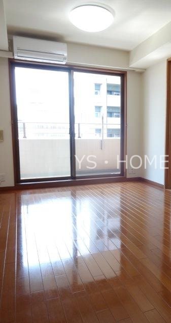 クリオ武蔵小金井駅前壱番館 リビング