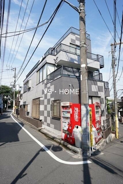 プライムコート落合 外観