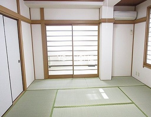 プライムコート落合 リビング