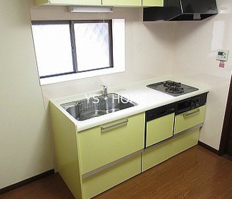 プライムコート落合 キッチン