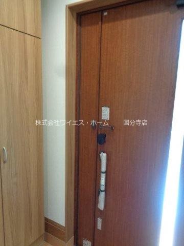 Iーwood日吉町 玄関