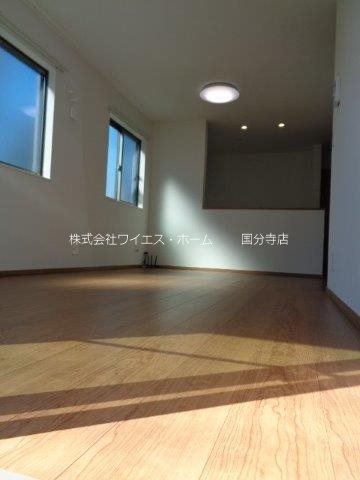 Iーwood日吉町 リビング