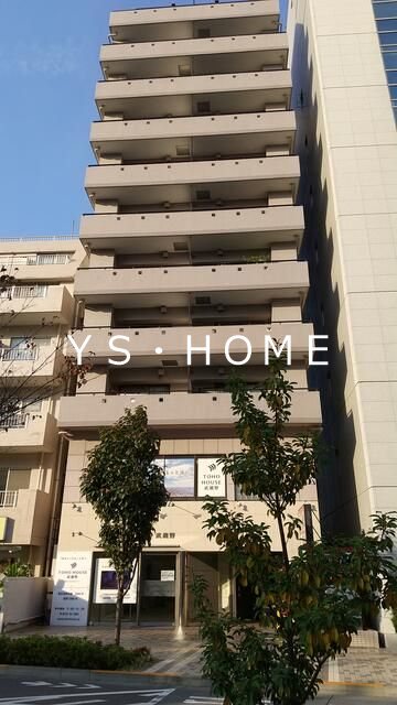 朝日フリーディオ武蔵境 外観