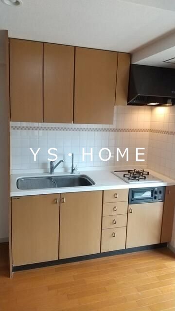 朝日フリーディオ武蔵境 キッチン