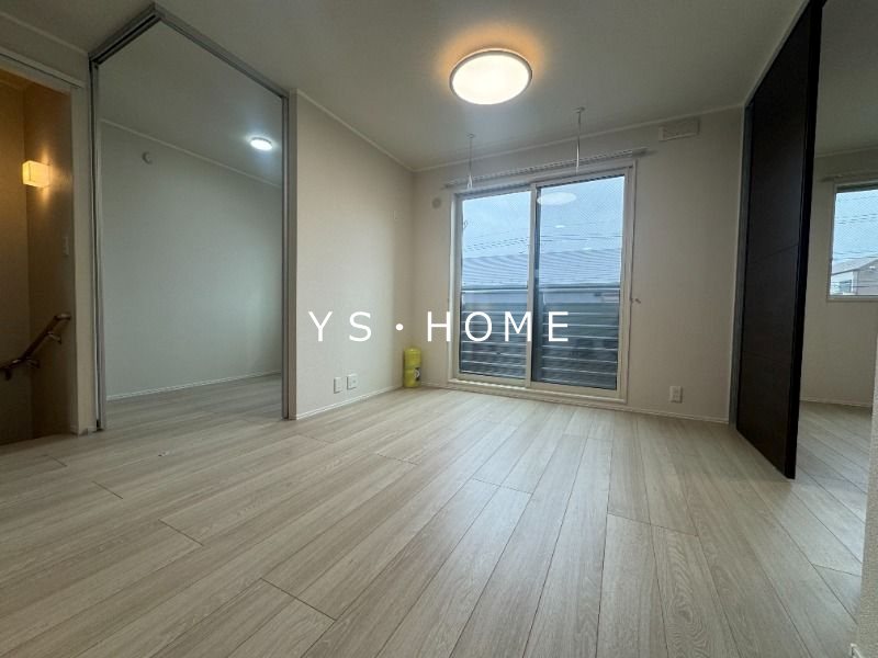 クレールムサシ リビング