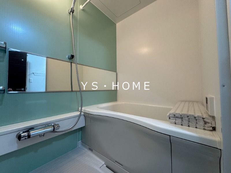 クレールムサシ 風呂画像