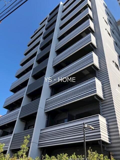 メイクス新中野アジールコート 外観