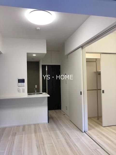 メイクス新中野アジールコート リビング