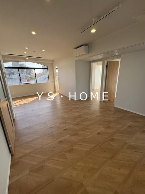 千商ビル リビング