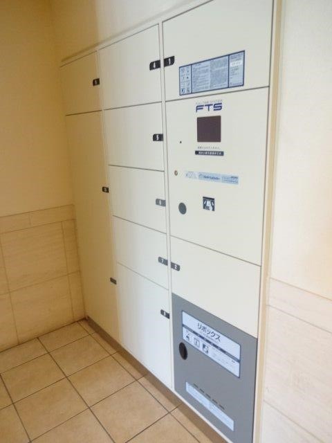 クリオ武蔵小金井駅前壱番館 その他外観6