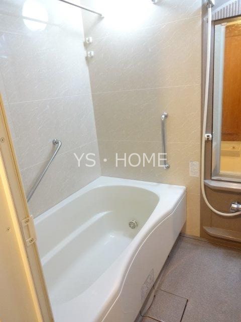 クリオ武蔵小金井駅前壱番館 風呂画像