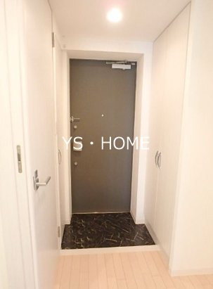 ウェスティング中野坂上 玄関