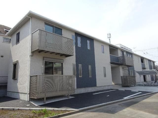 ヴィラ　サーシャ　 外観