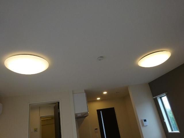 ヴィラ　サーシャ　 リビング