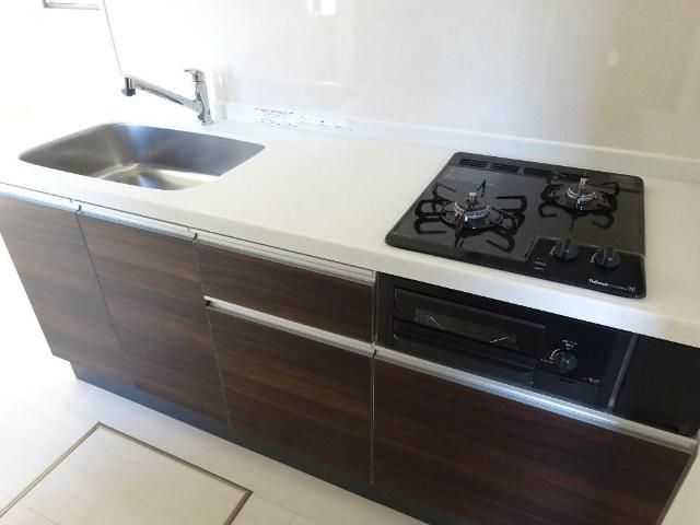 ヴィラ　サーシャ　 キッチン