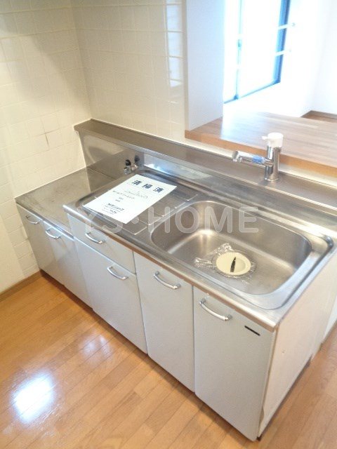 ベージュ南荻窪  キッチン