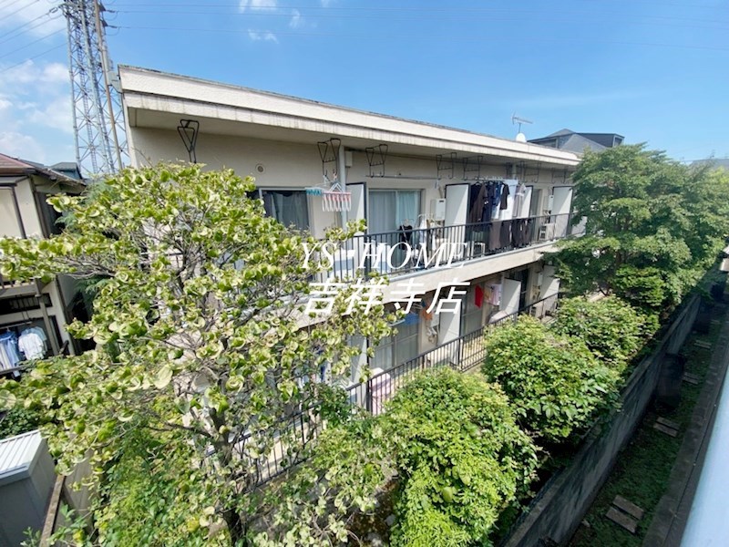 アイビーアレイ 外観