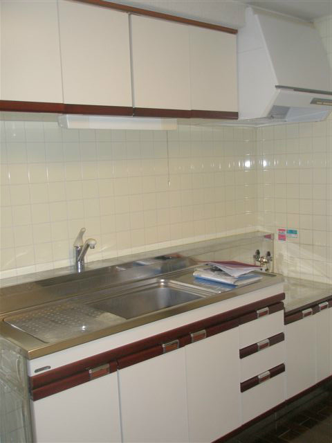 コモド・ヴィータ キッチン