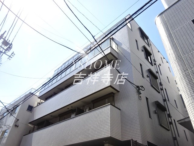 ラシーネ荻窪 外観