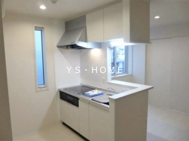 ラシーネ荻窪 キッチン