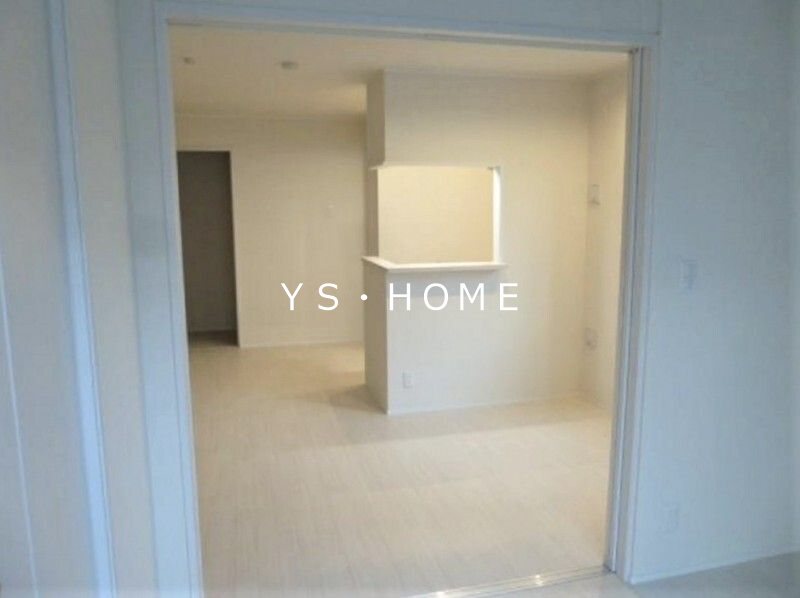 ラシーネ荻窪 ベッドルーム