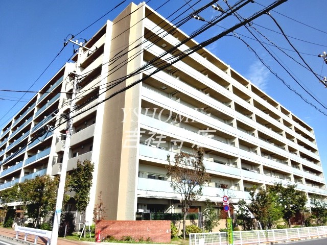 オーベルグランディオ吉祥寺Ⅰ 外観