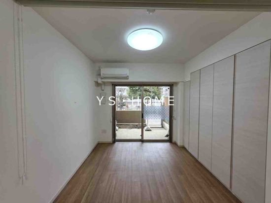 オーベルグランディオ吉祥寺Ⅰ リビング