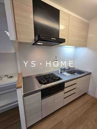 オーベルグランディオ吉祥寺Ⅰ キッチン