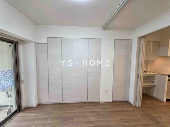 オーベルグランディオ吉祥寺Ⅰ ベッドルーム