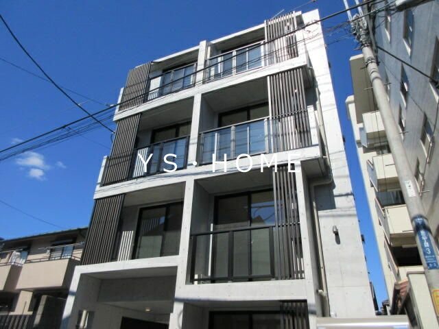 ヴェールコート三鷹イースト 外観