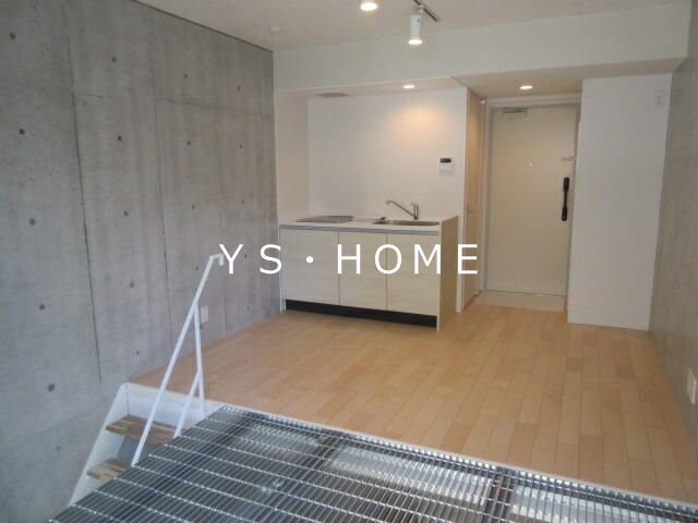 ヴェールコート三鷹イースト リビング