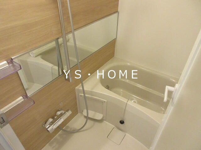 ヴェールコート三鷹イースト 風呂画像