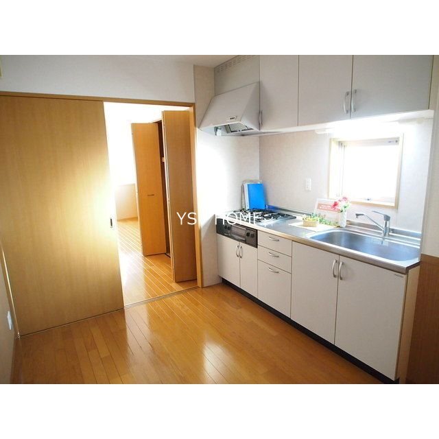 カームコート キッチン