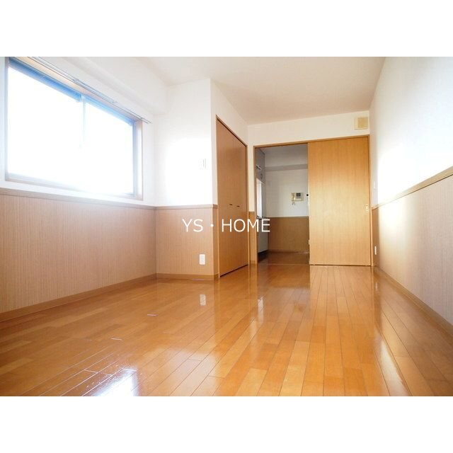 カームコート ベッドルーム