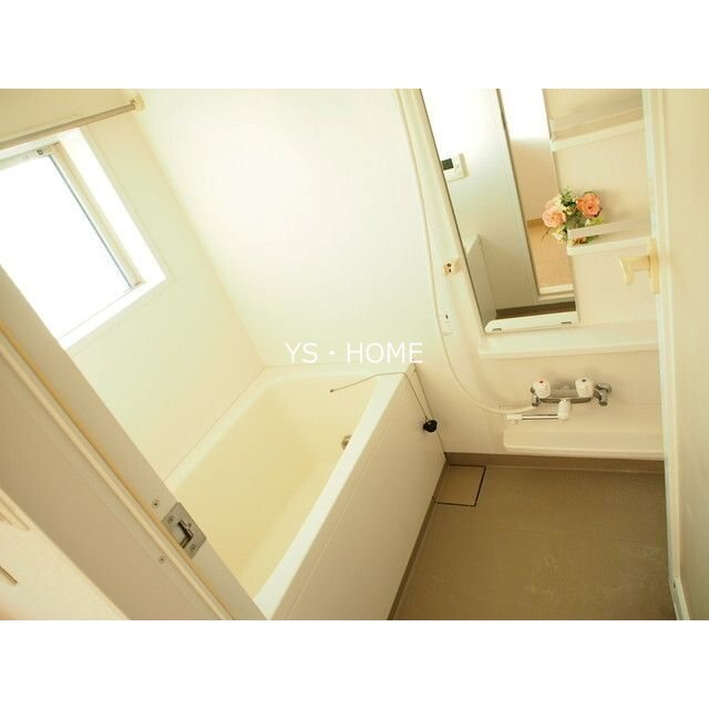 カームコート 風呂画像