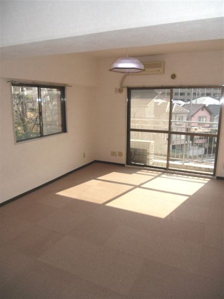 パークサイドマンション松ヶ丘 ベッドルーム