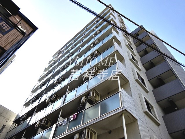 ステラメゾン荻窪 外観