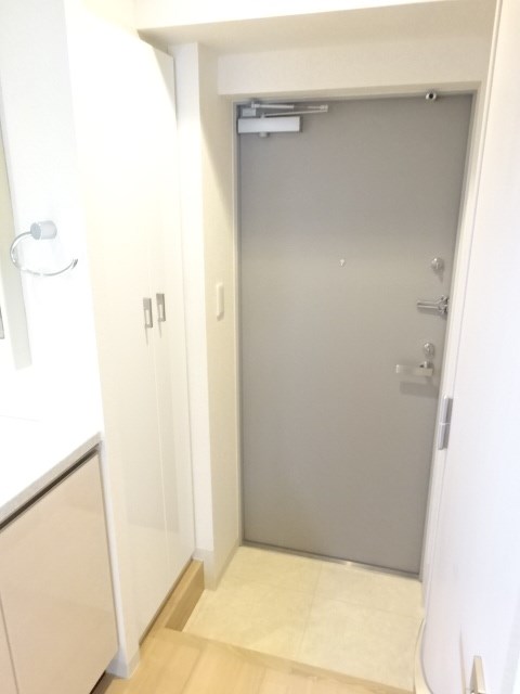 ステラメゾン荻窪 玄関