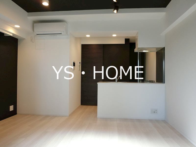 ZOOM新宿西落合 リビング