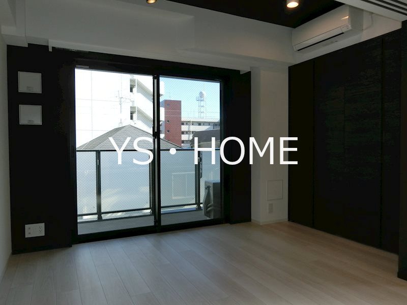 ZOOM新宿西落合 ベッドルーム