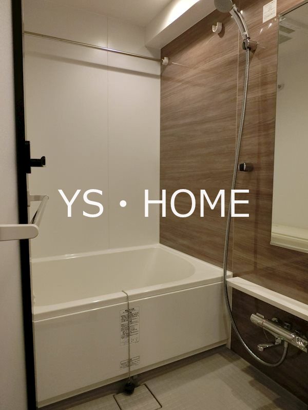 ZOOM新宿西落合 風呂画像