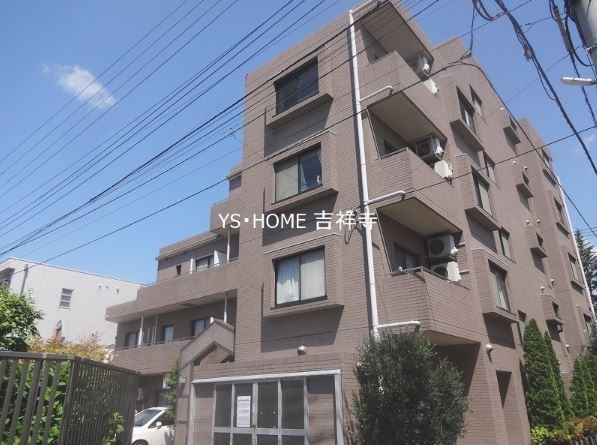 コモド・ヴィータ 外観